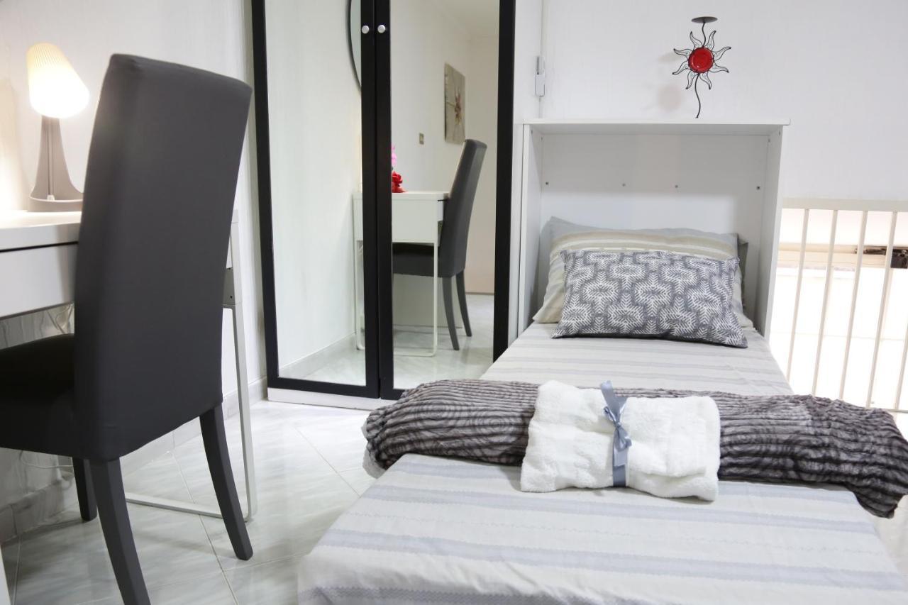 Storica House Villa Napoli Eksteriør billede
