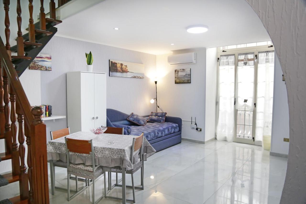 Storica House Villa Napoli Eksteriør billede