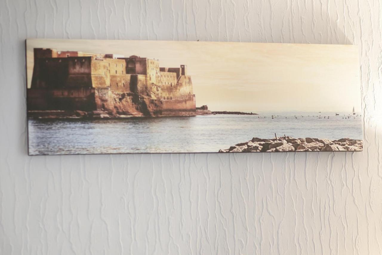 Storica House Villa Napoli Eksteriør billede