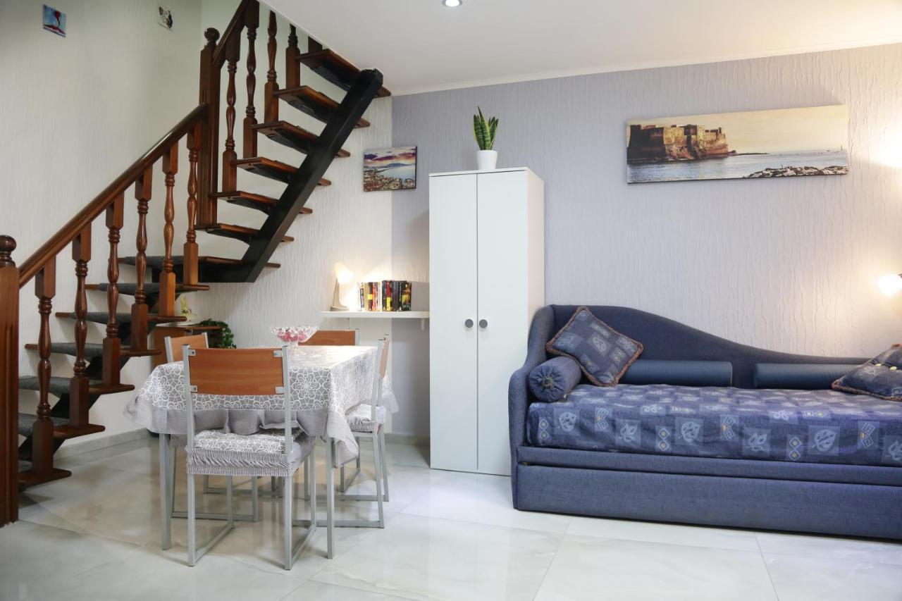 Storica House Villa Napoli Eksteriør billede